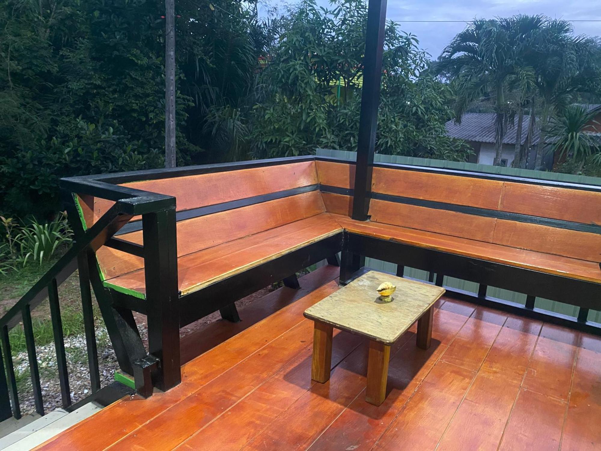 Kanitta Homestay Kohyaonoi Ban Bang Chak  外观 照片