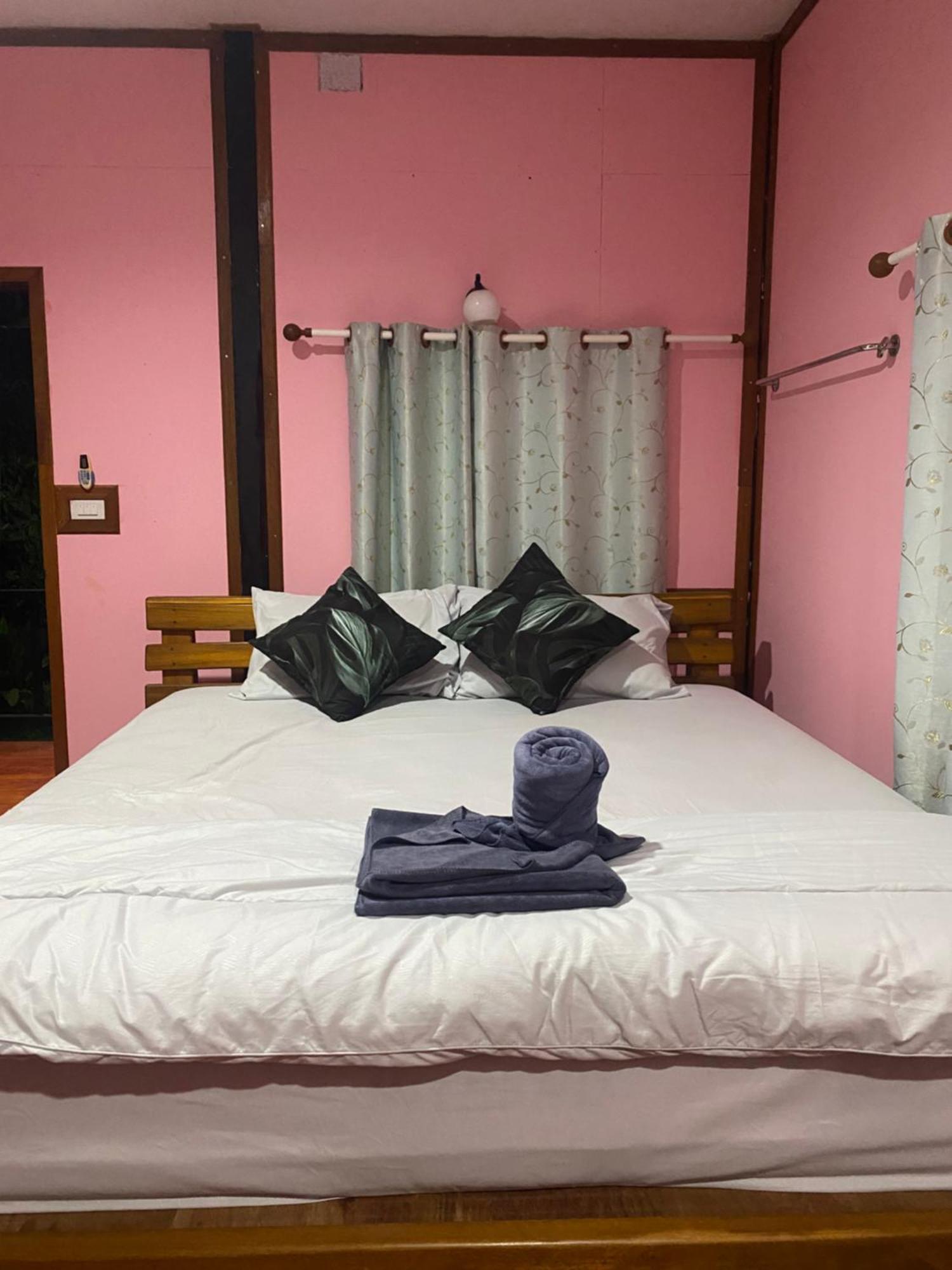 Kanitta Homestay Kohyaonoi Ban Bang Chak  外观 照片