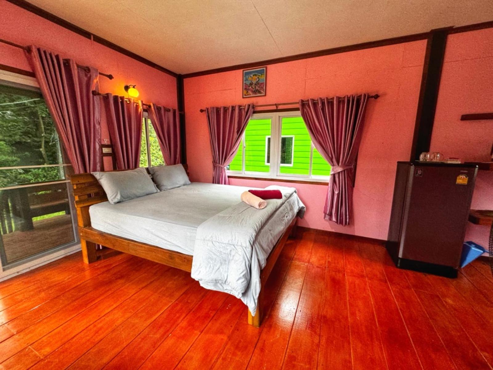Kanitta Homestay Kohyaonoi Ban Bang Chak  外观 照片